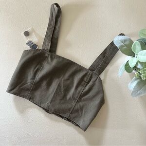 Urban Outfitters crop tank